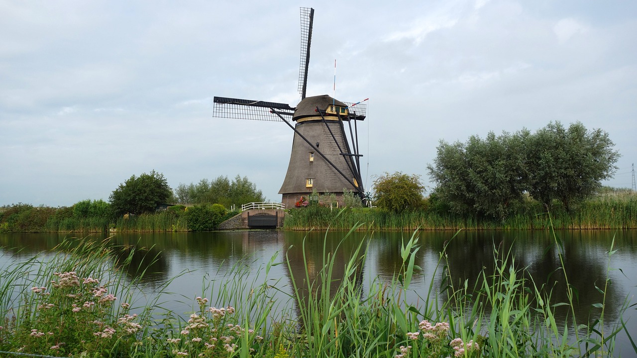 Heritage at Risk - How Climate Change Affects Cultural Sites